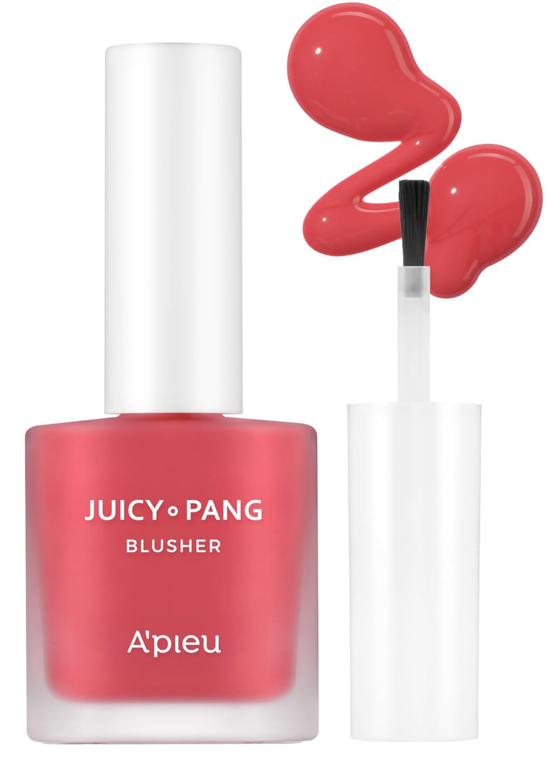 Apieu Juicy Pang Water Blusher RD01 Cherry [9g]
